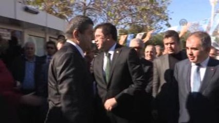 Zeybekci: "Gezi Olaylarında Bunlar Ağızlarının Payını Aldılar"