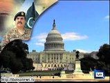 Dunya News - COAS visits US military training center in California