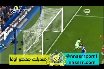 هدف التقدم لتشيلسي ضد ويست بروميتش عن طريقة ديوغو كوستا