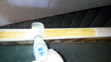 Dremel 4200 - ponçage (mandrin et bandes SC407)