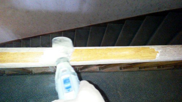 Dremel 4200 - ponçage (mandrin et bandes SC407)