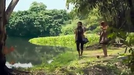 Be careful where you taking your pictures! Look what happened to this girl....