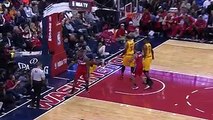 Kevin Seraphin Blocks