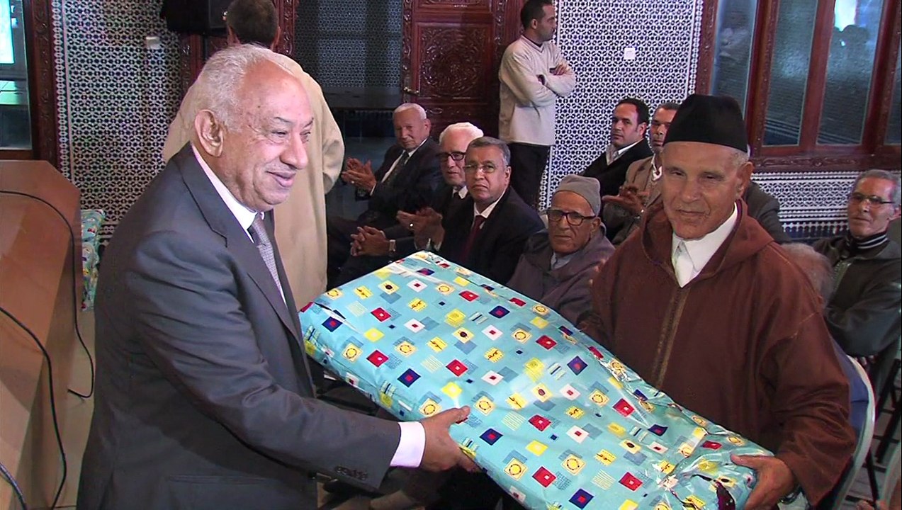 حزب الحركة الديمقراطية الاجتماعية يعقد لقاء بمناسبة عيد الاستقلال