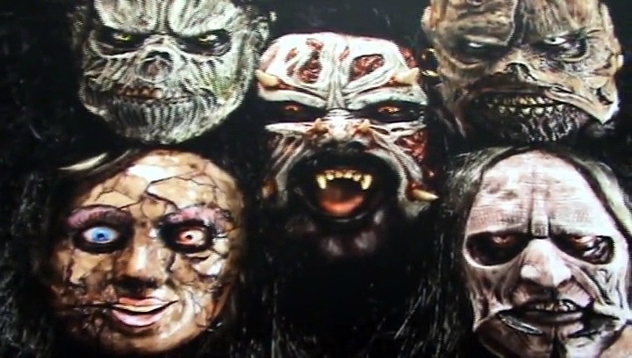 Lordi: Présentation de To Beast or Not to Beast