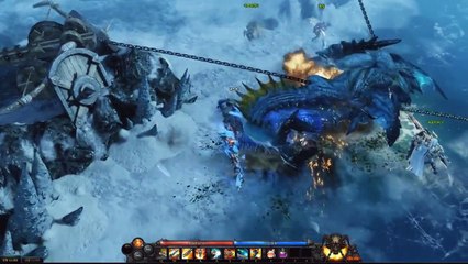 Lost Ark - Guardian Raid & Donjon cinématique