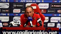 Zeman: Contro il Napoli serve la concentrazione giusta