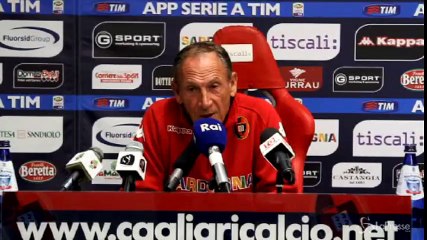 Zeman: Contro il Napoli serve la concentrazione giusta