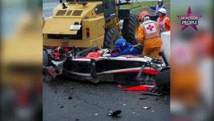 Jules Bianchi : son père Philippe Bianchi espère "une renaissance"