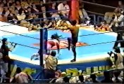 Kaz Hayashi vs Jushin Liger NJPW 9 28 98