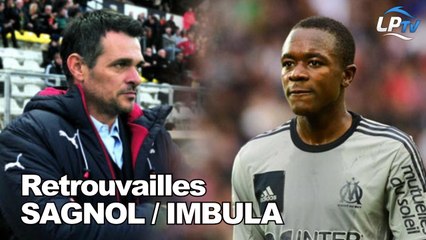 Retrouvailles Sagnol-Imbula