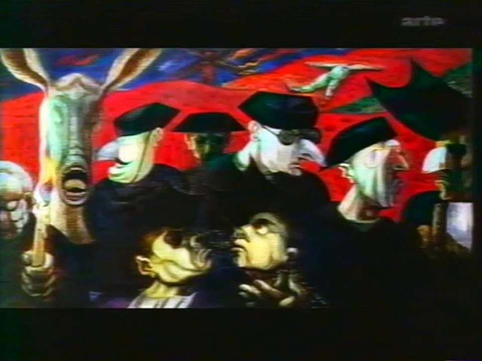 VARIAN FRY - PASSEUR D'ARTISTES