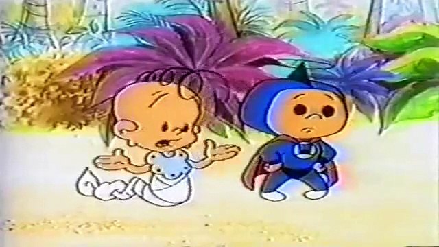 Las nuevas aventuras de Hijitus - Felina, la nueva secretaria 1995