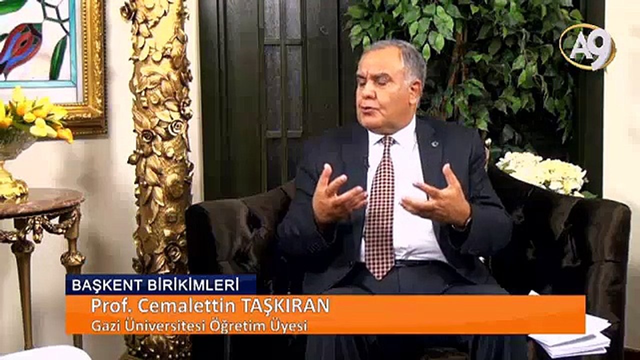 Başkent Birikimleri 03 - Prof. Cemalettin Taşkıran, Gazi Üniversitesi Öğretim Üyesi