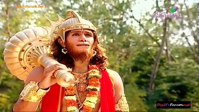Mahavir Hanuman (Rishtey) 22nd November 2014 Video Watch Online Pt3