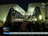 México: cineastas muestra su solidaridad ante caso Ayotzinapa