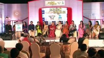 TV show Satrangi Sasural Launch Event