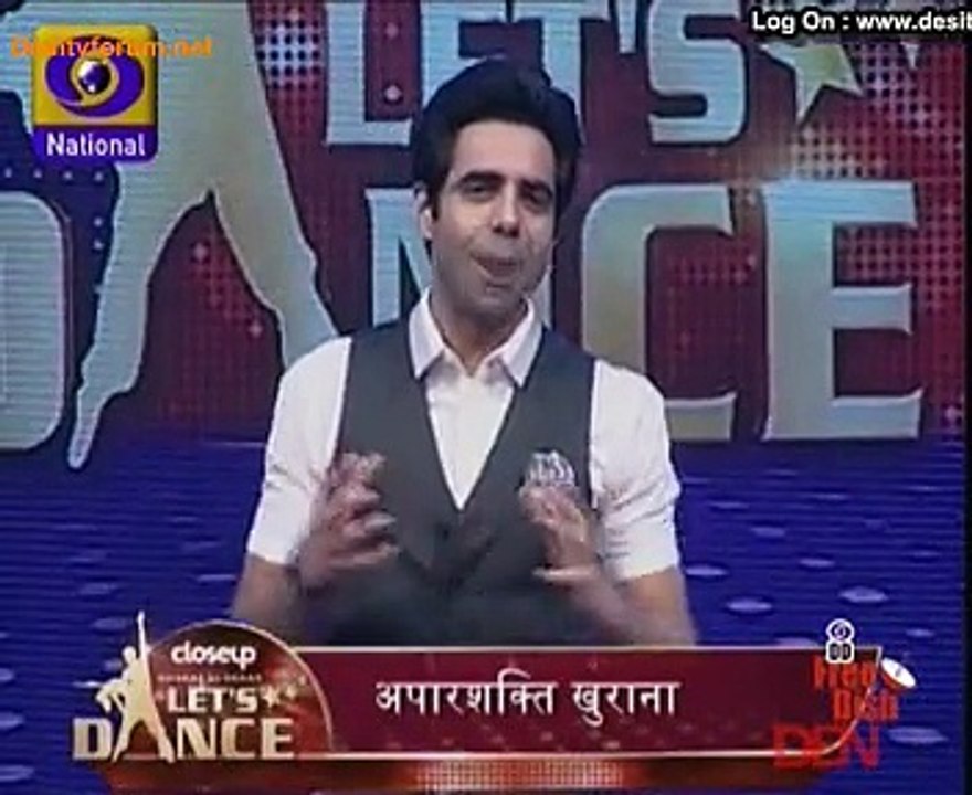 Bharat Ki Shaan – Let’s Dance 22nd November 2014 Video Watch Online pt1