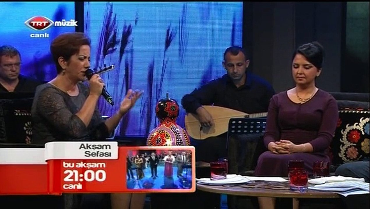 13 aysun gültekin tevekte üzüm kara 15.10.2012 türküler dolusu