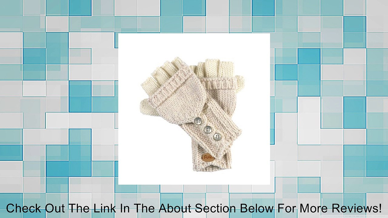 Turtle Fur Giselle Convertible Mittens - Women's Review