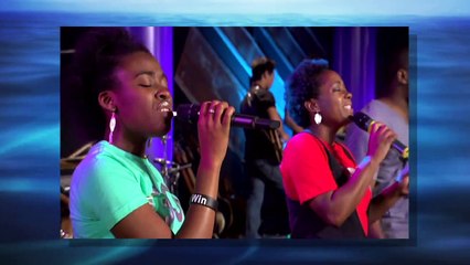 Worship with Weeping - Eddie James with Sid Roth's It's Supernatural!