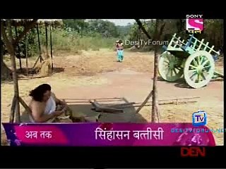 Singhasan Battisi 22nd November 2014 Video Watch Online