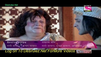 Singhasan Battisi  22nd November 2014 Part-1
