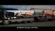 Brisbane Scissor Lift Hire- Best Solution for Scissor Lift Hire