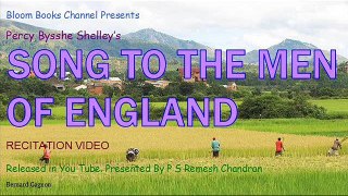 Replaced with better video. E 022 Song To The Men Of England