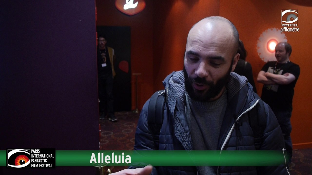 PIFFF 2014 - Alléluia - Avis public