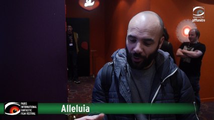PIFFF 2014 - Alléluia - Avis public