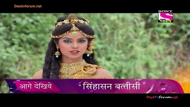Singhasan Battisi 22nd November 2014 Video Watch Online pt2