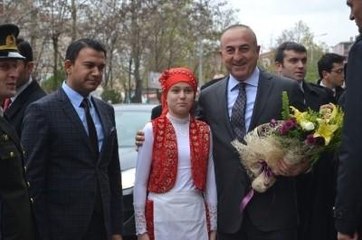 Dışişleri Bakanı Mevlüt Çavuşoğlu Açıklaması