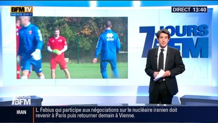 7 jours BFM: L’affaire des matchs truqués – 22/11