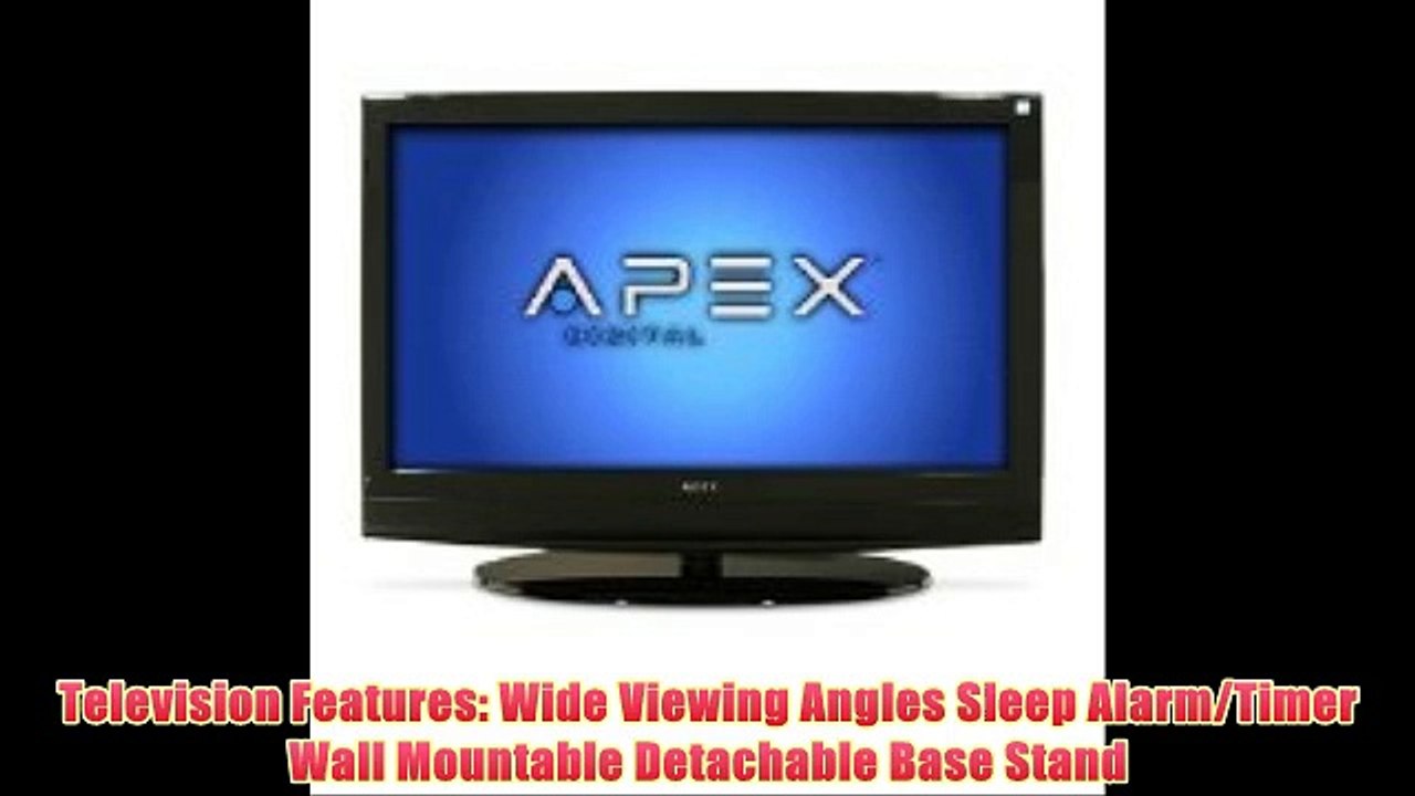 Apex 40in. LCD 1080P