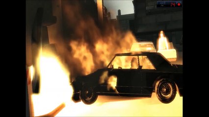 1000 Maneras de Morir en GTA IV Parte 1