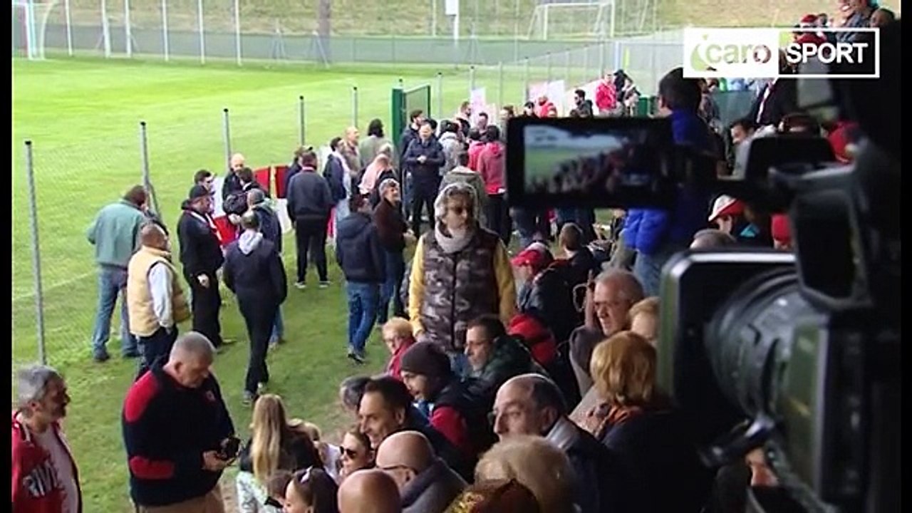 Icaro Sport. Rimini-Romagna Centro, il pregara di Marco Cari