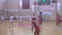 Voleybol Maçında Gerginlik