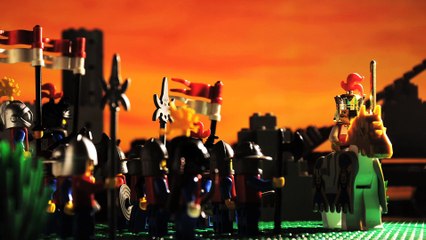 Fana'Briques 2013 (LEGO Brickfilm)