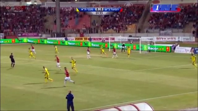כרטיס אדום | מחזור 3 - הפועל ב ש - מכבי ת א