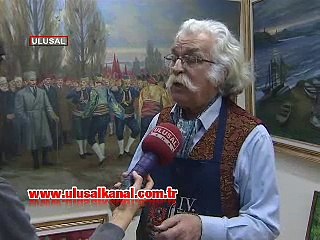 O eserler artık Çankaya Köşkü'nde değil