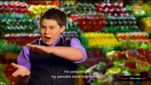 MasterChef Junior US (Season 2) 22nd November 2014 Video Watch Online pt1