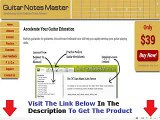 Guitar Notes Master WHY YOU MUST WATCH NOW! Bonus   Discount