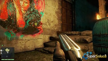 Far Cry 4 : Kidnapper De Pleur