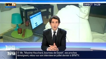 7 jours BFM: Tenté par Daesh – 22/11