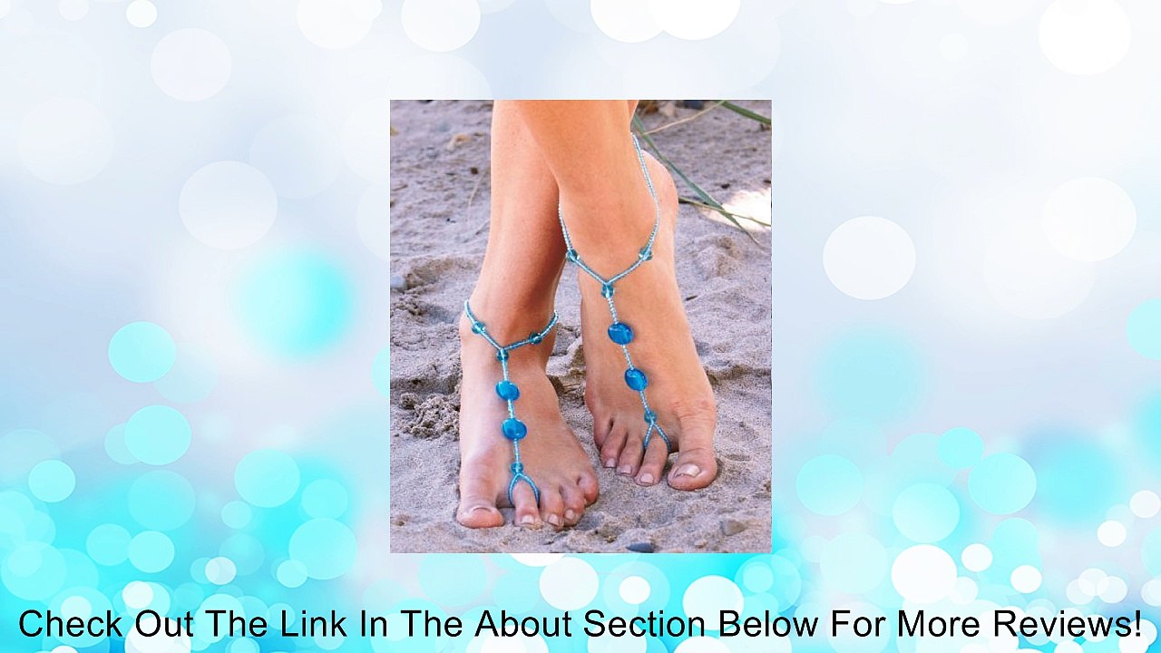 3-Pair Barefoot Jewelry Set - You get 3 Pairs! Review