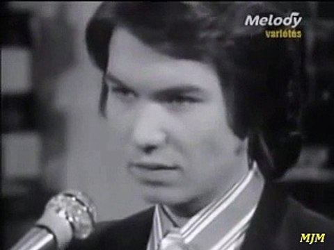 La tendresse Daniel Guichard Live