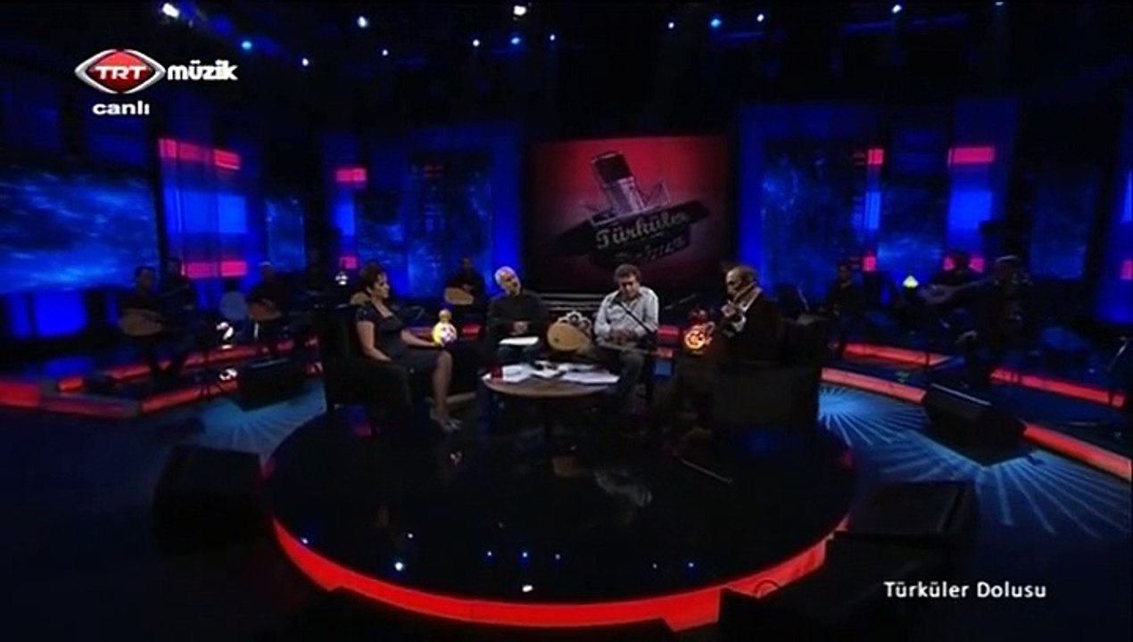 10 cengiz özkan daha senden gayrı aşık mı yoktur 22.10.2012 türküler dolusu