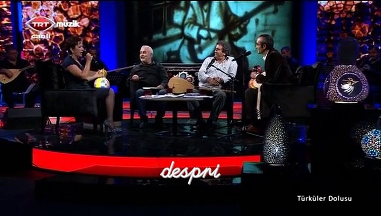 07 aysun gültekin değmen benim gamlı yaslı gönlüme 22.10.2012 türküler dolusu