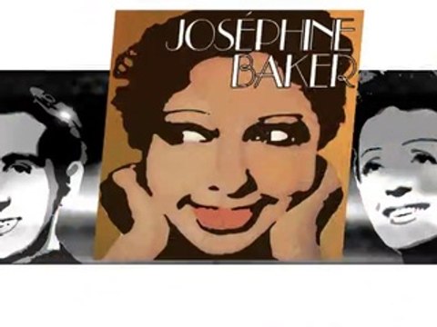 Joséphine Baker - Peg de mon cœur (HD) Officiel Seniors Musik